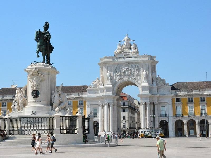 Places Terreiro do paço 