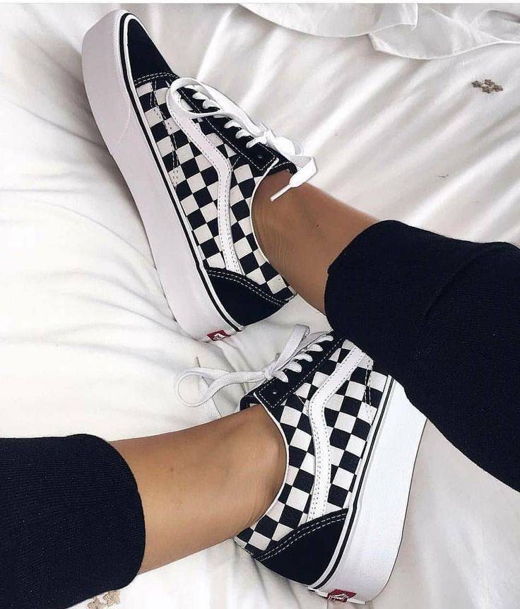 Fashion Vans 👟🥾