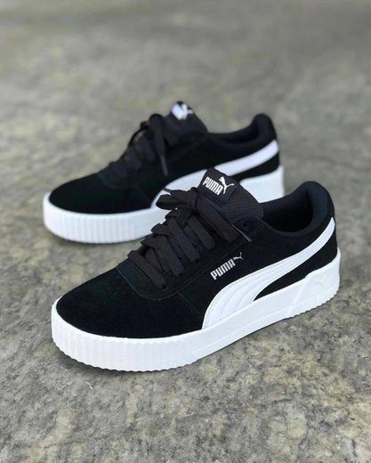 Puma black