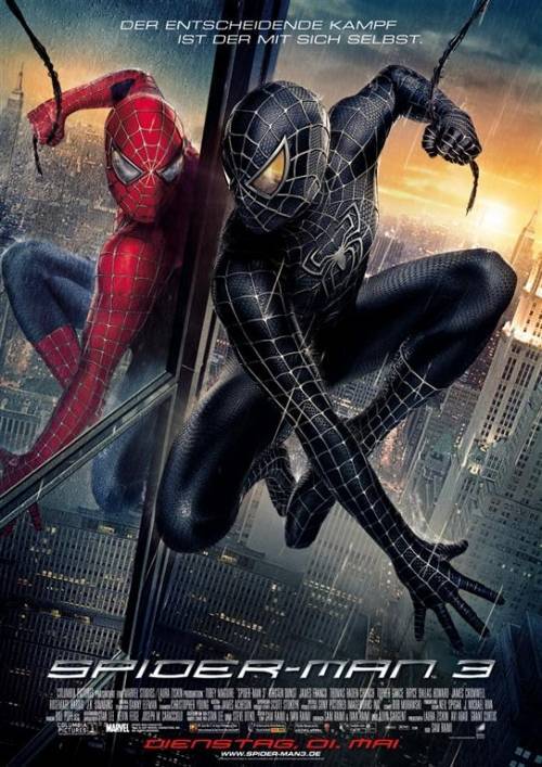 Spider man 3 