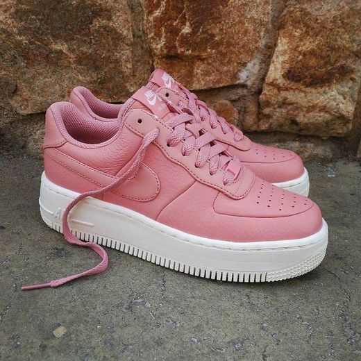 Nike air force pink 