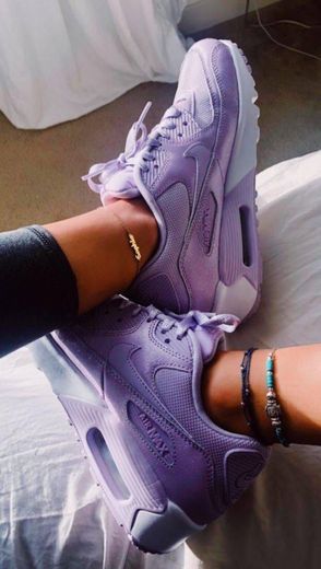 Nike purple