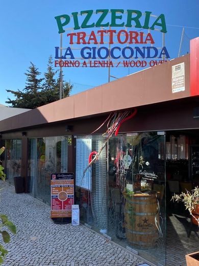 Pizzaria Trattoria La Gioconda