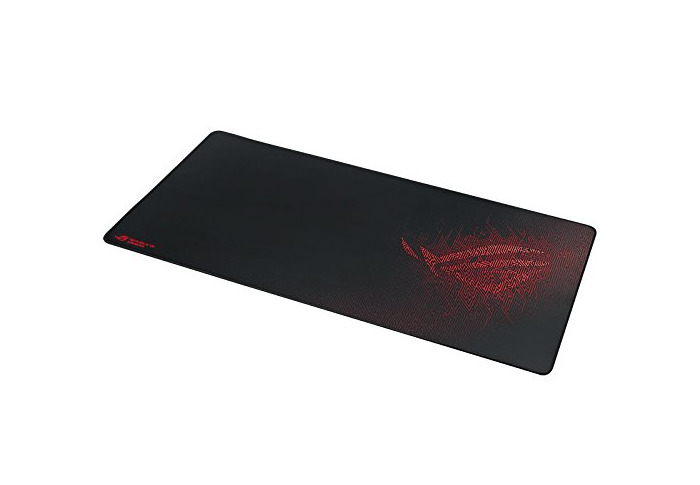 Asus ROG Sheath Negro, Rojo - Alfombrilla de ratón
