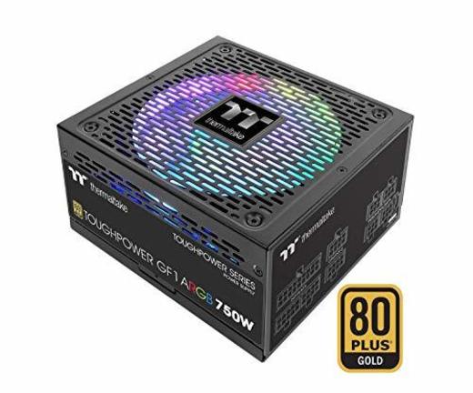 Thermaltake Toughpower GF1 ARGB 750W Gold