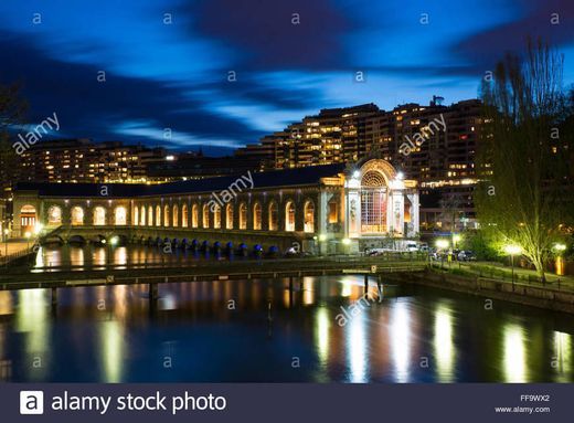 Places Promenade du Rhône