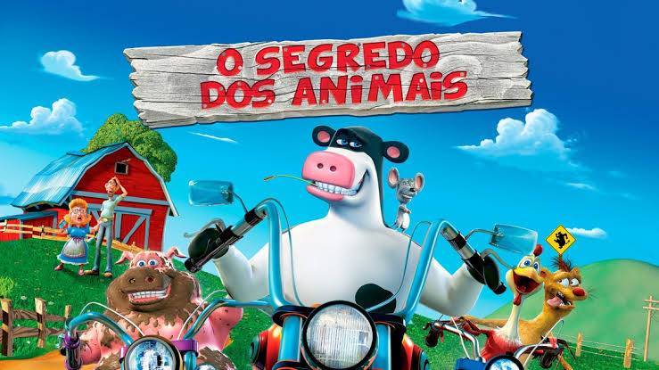 Moda O segredo dos animais