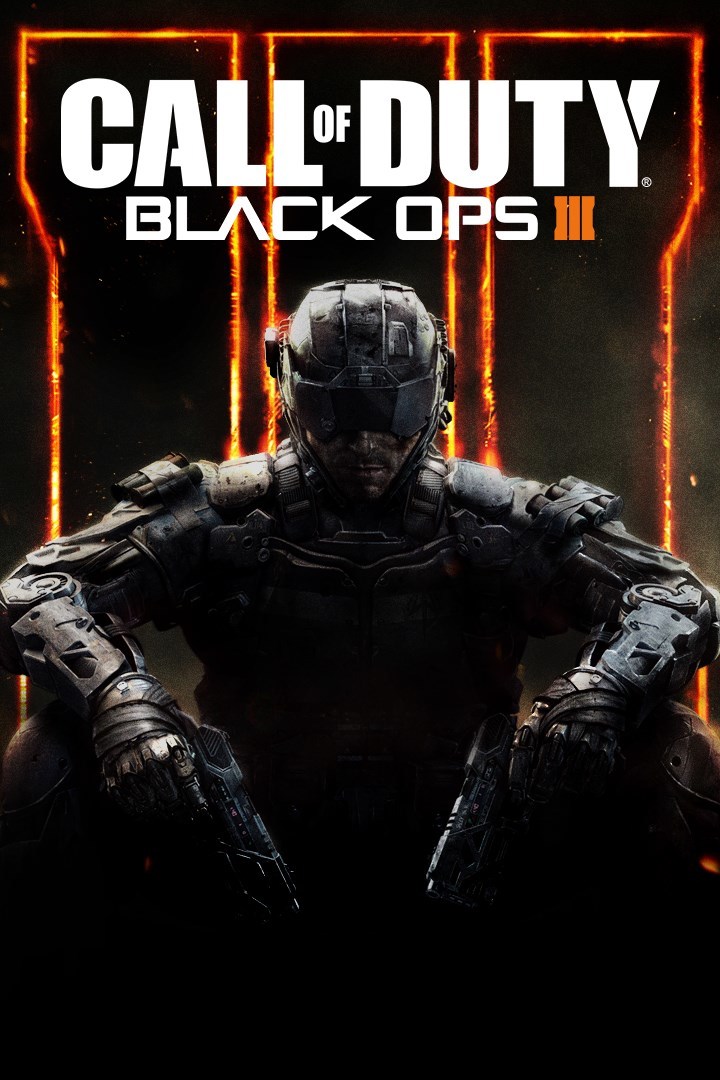 Moda Call of Duty®: Black Ops 3