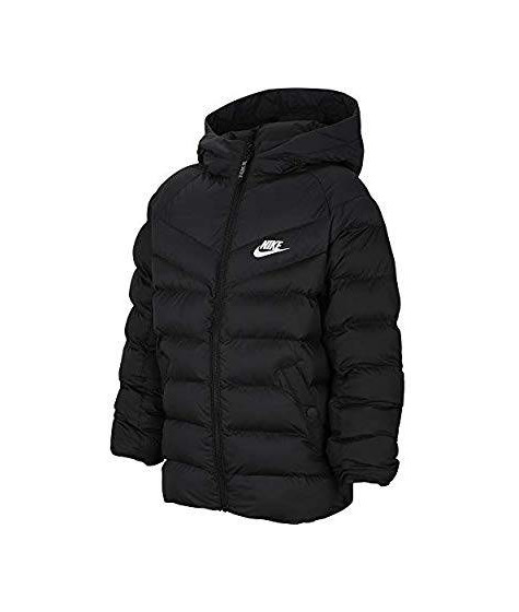 Social Nike fill jacket