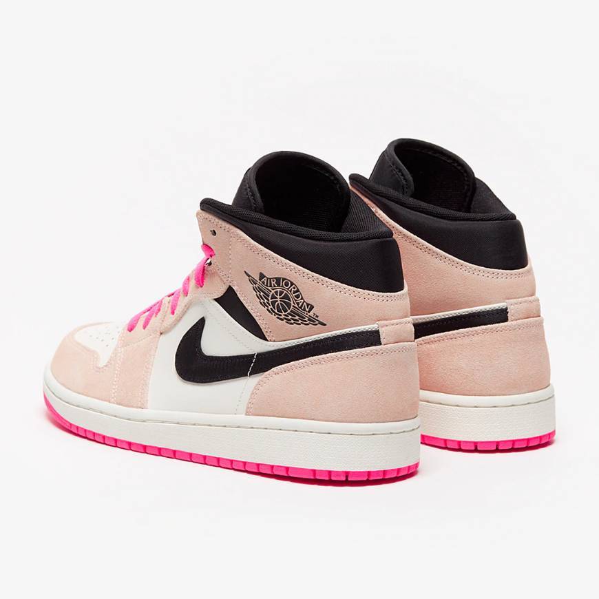 Social Jordan shoes