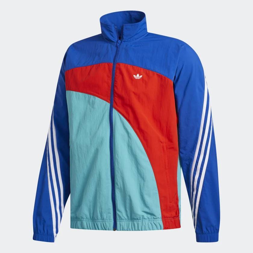 Social Adidas jacket