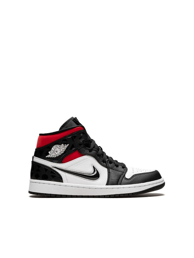 Social Air Jordan 1 Mid