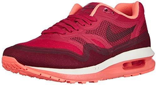 Places Nike Air MAX Lunar 1 - Zapatillas de Running para Mujer Rojo