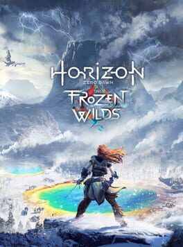 Videogames Horizon: Zero Dawn - The Frozen Wilds