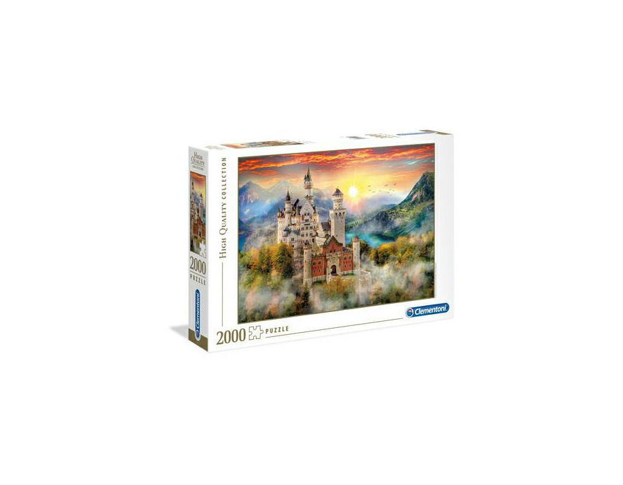 Product Puzzle Neuschwanstein