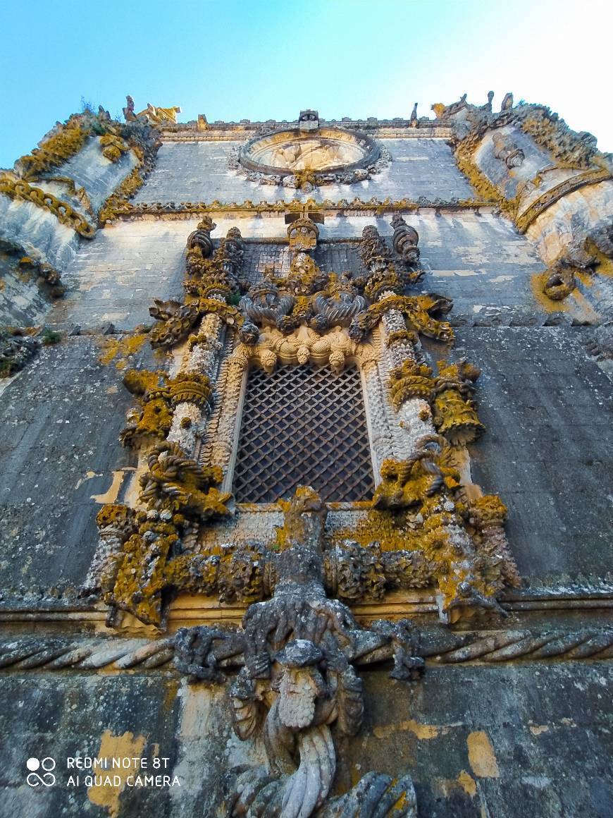 Fashion Convento de Cristo-Janela Manuelina, Tomar