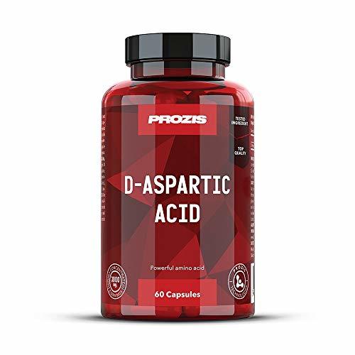 Lugar Prozis Pure D-Aspartic Acid