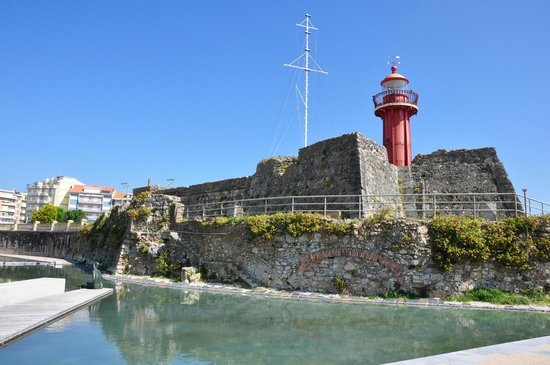 Places Forte de Santa Catarina