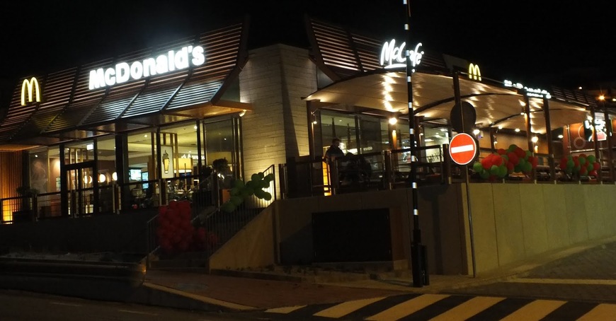 Restaurantes McDonald´s