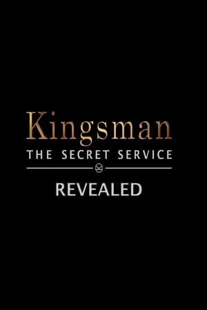 Movie Kingsman: The Secret Service Revealed