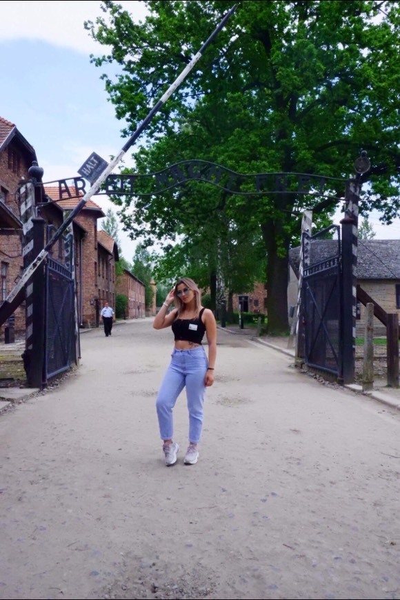 Place Auschwitz