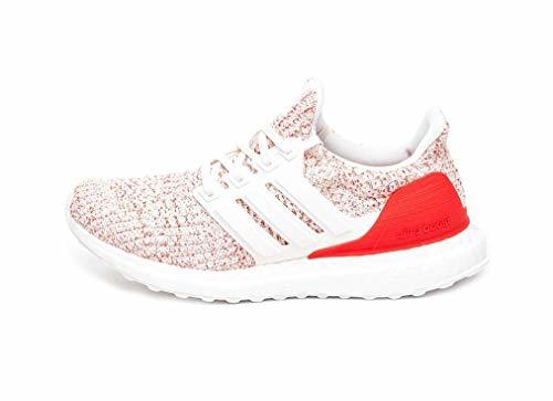 Moda adidas Ultraboost W, Zapatillas de Running para Mujer, Blanco