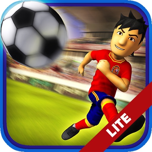 Apps Striker Soccer Euro 2012 Lite: dominate Europe with your team