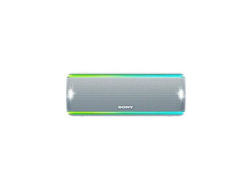 Sony SRSXB31W - Altavoz portátil Bluetooth