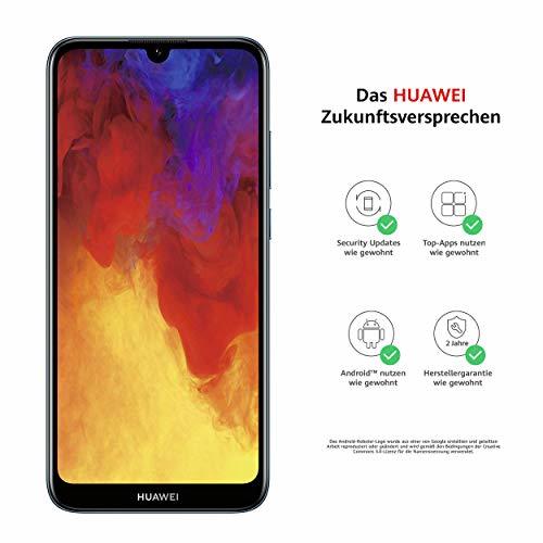 Social Huawei Y6 2019 Sapphire Blue 6.09" 2gb/32gb Dual Sim