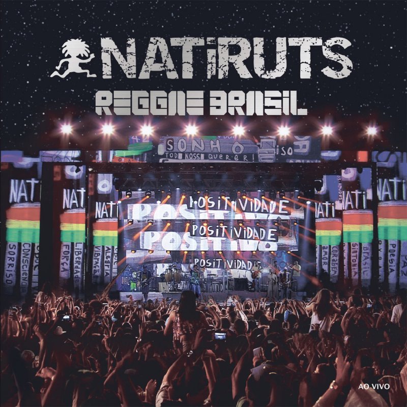 Music Me Namora (feat. Edu Ribeiro) - Natiruts Reggae Brasil - Ao Vivo