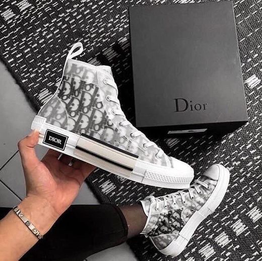 Dior and All Star