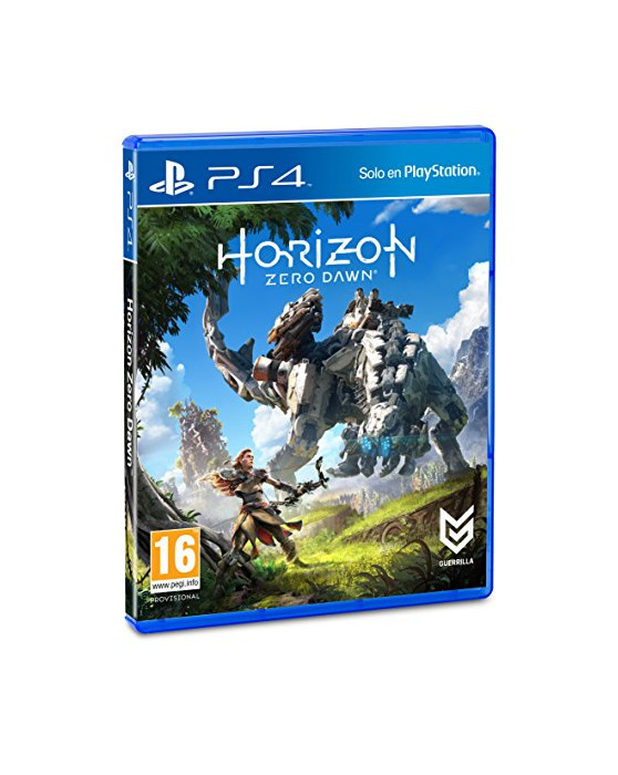 Social Horizon Zero Dawn