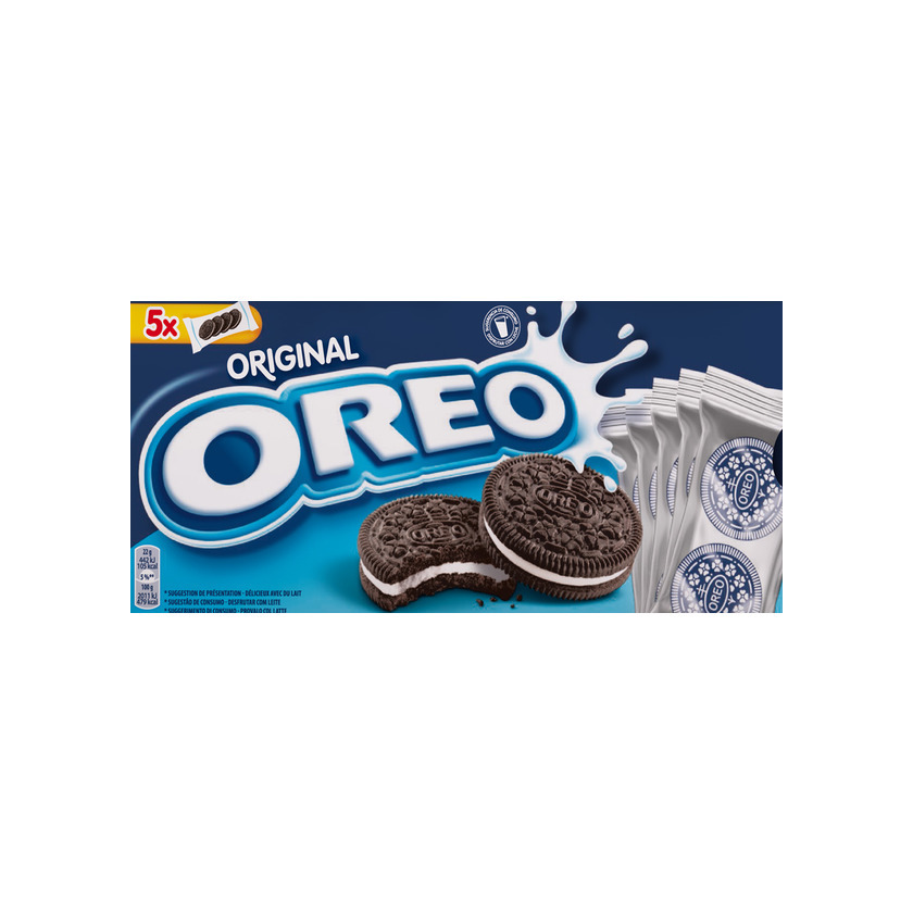 Product Bolachas Oreo