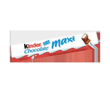 Producto Kinder Max