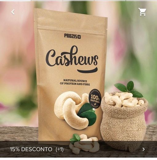 Products Frutos secos