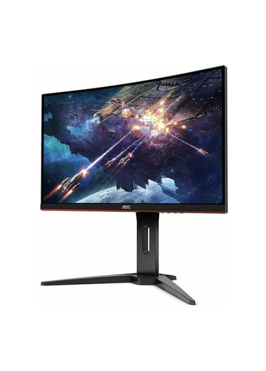 Monitor Gaming Curvo FHD AOC

