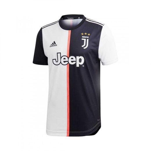 Camisola principal da juventus