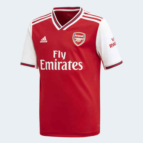 Camisola do arsenal