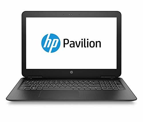 Electronic HP Pavilion 15-bc521ns - Ordenador portátil de 15.6" FullHD