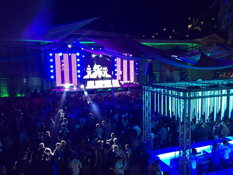 Place Seaside Sunset Sessions