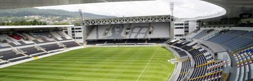 Estadio Dom Afonso Henriques