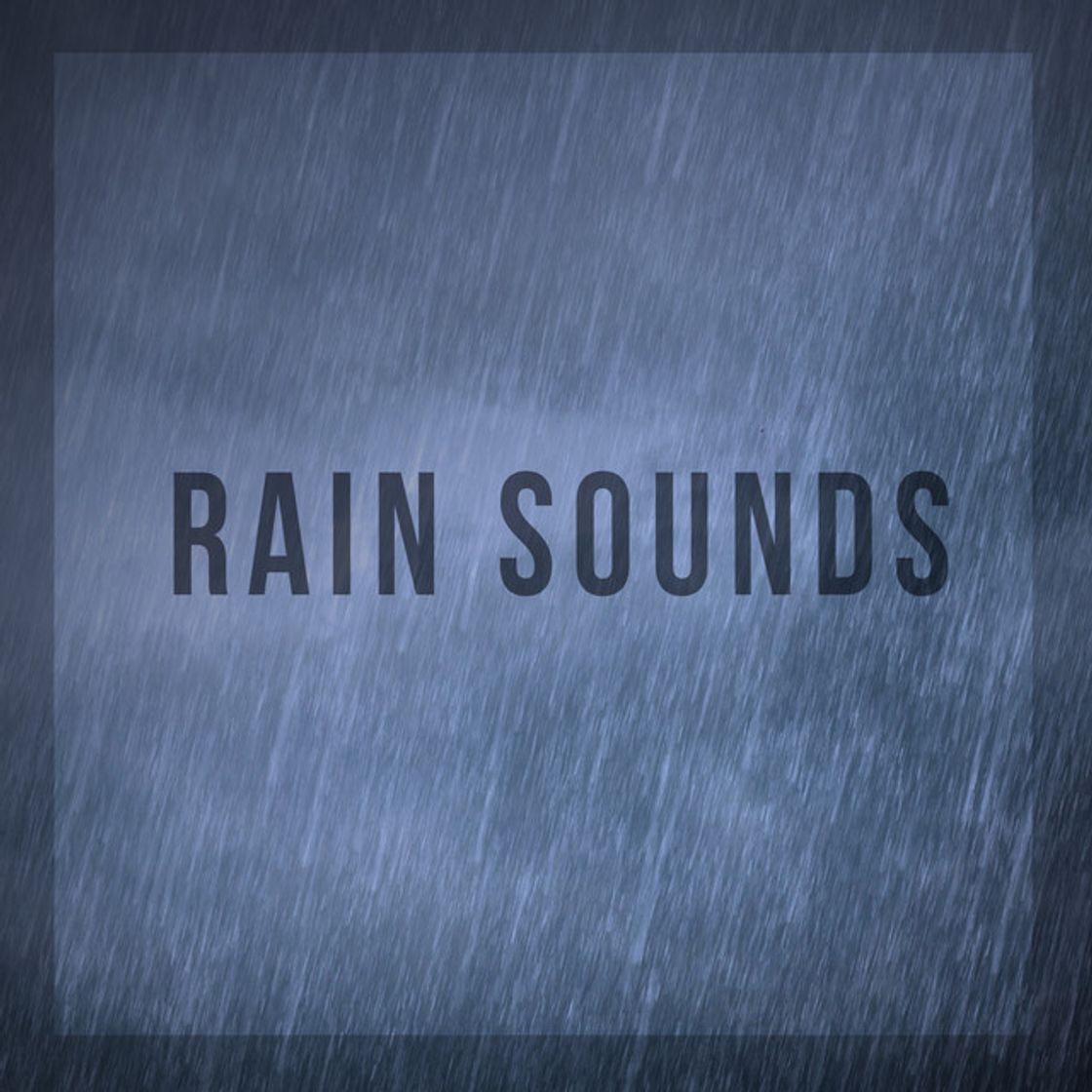 Music Serenity Rain