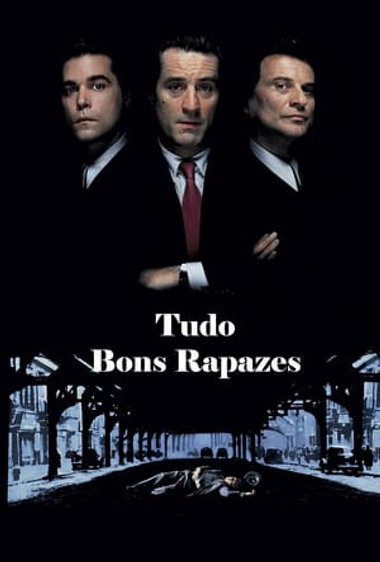 Movie Uno de los nuestros