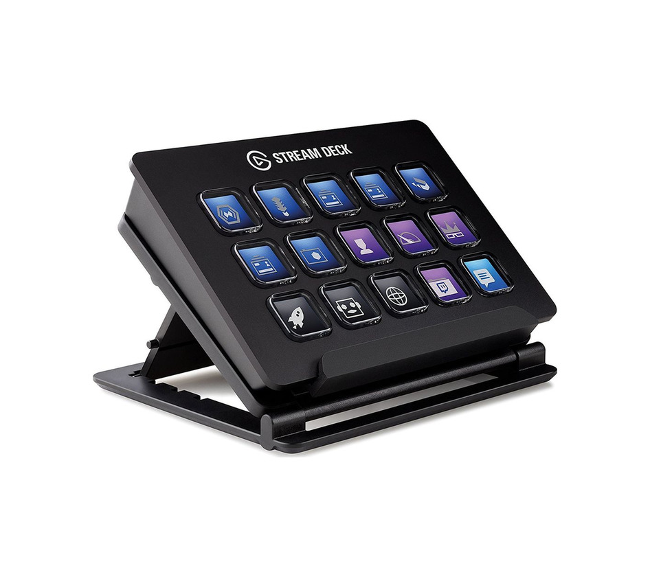 Products Elgato stream deck