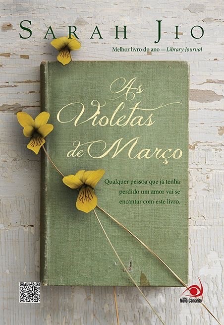 As violetas de março 