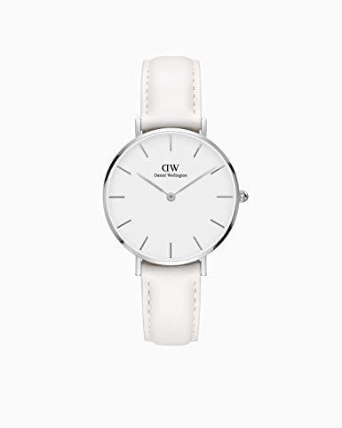 Social Classic Petite Durham Silver 32mm.