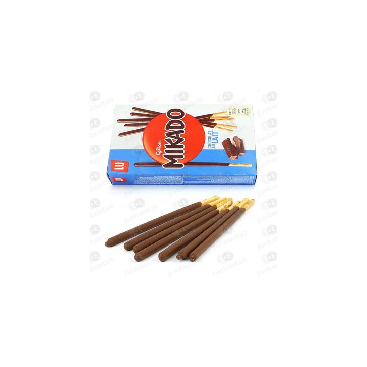 Productos MIKADO CHOCOLATE COM LEITE 