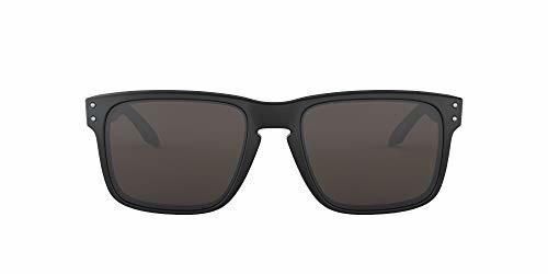 Social Oakley Holbrook - Gafas de sol, Unisex, Negro