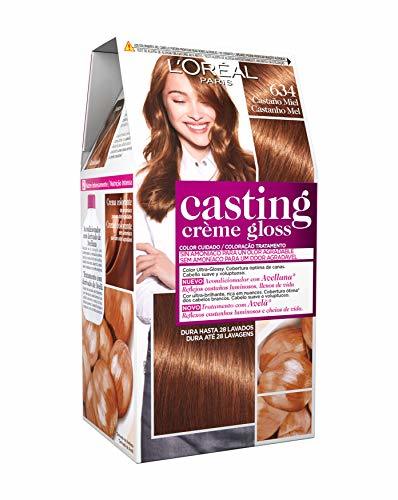 Social L'Oreal Paris Casting Crème GlossColoración Sin Amoniaco, Tono
