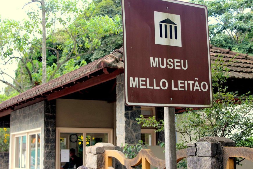 Lugares Museu de Biologia Professor Mello Leitão